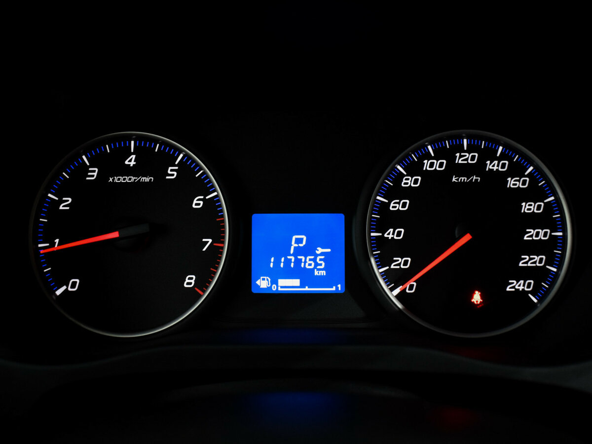 Mitsubishi Outlander б/у, 2018, Вариатор. Фото: #14