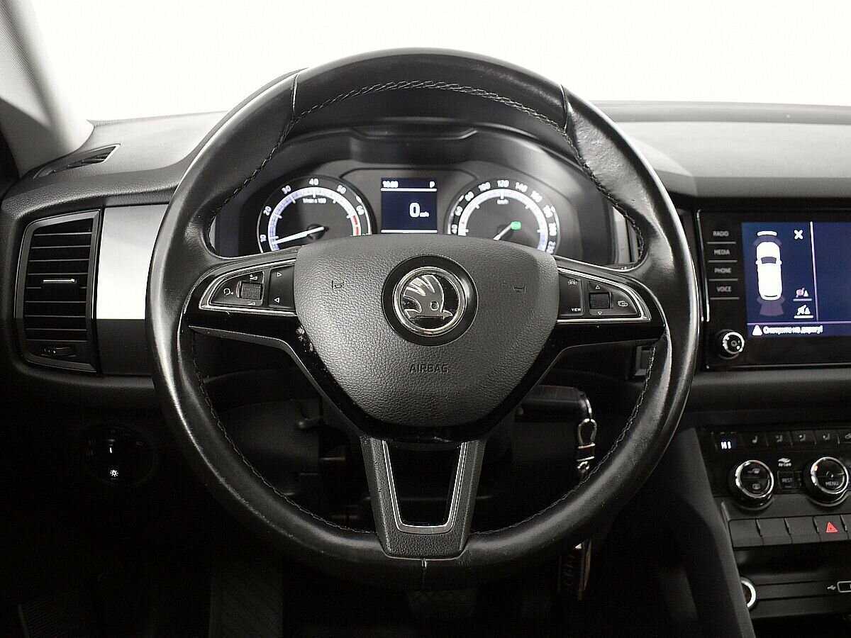 Skoda Kodiaq б/у, 2019, Роботизированная. Фото: #10