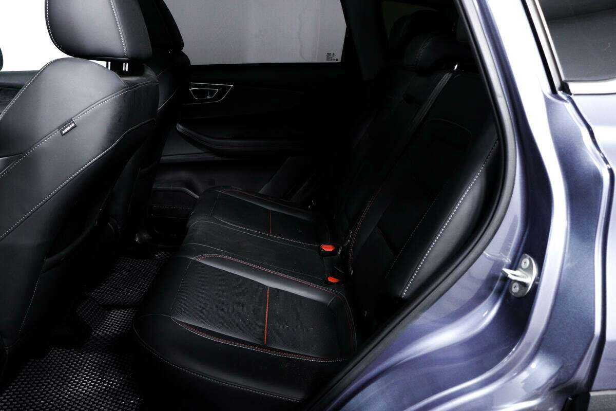 Chery Tiggo 7 Pro б/у, 2020, Вариатор. Фото: #11