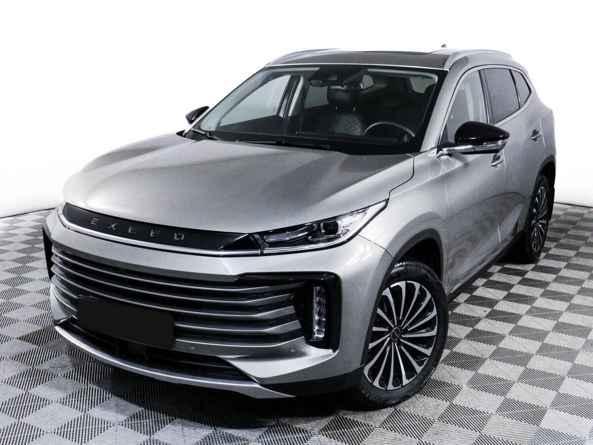 EXEED TXL б/у, 2023, Роботизированная. Фото: #12