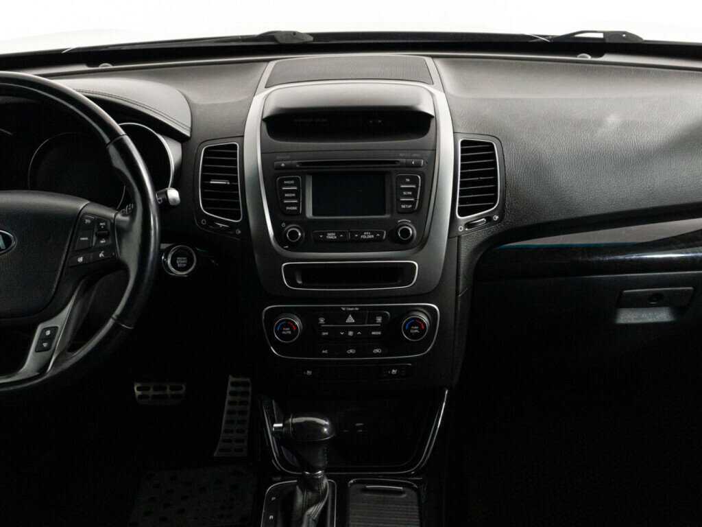 Kia Sorento б/у, 2019, Автоматическая. Фото: #13