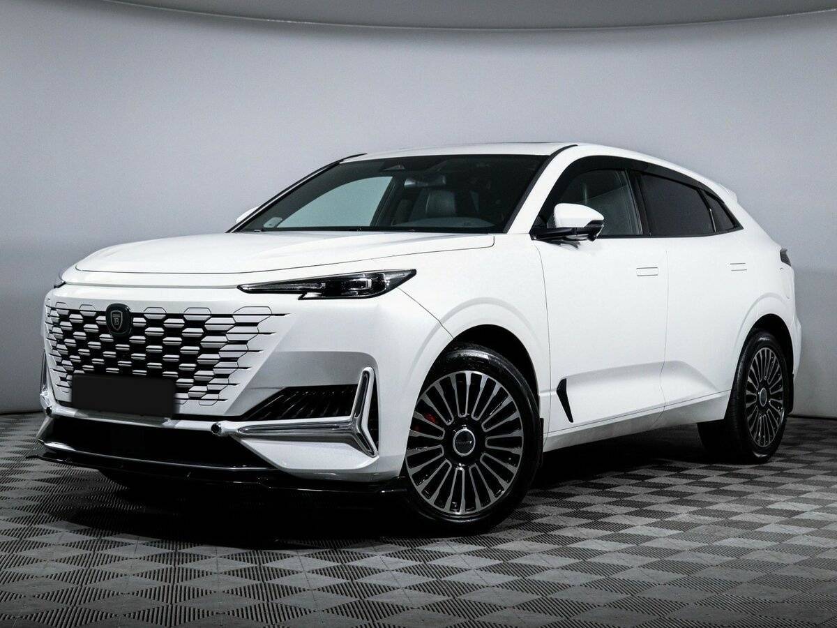 Changan UNI-K б/у, 2023, Автоматическая. Посмотреть фото
