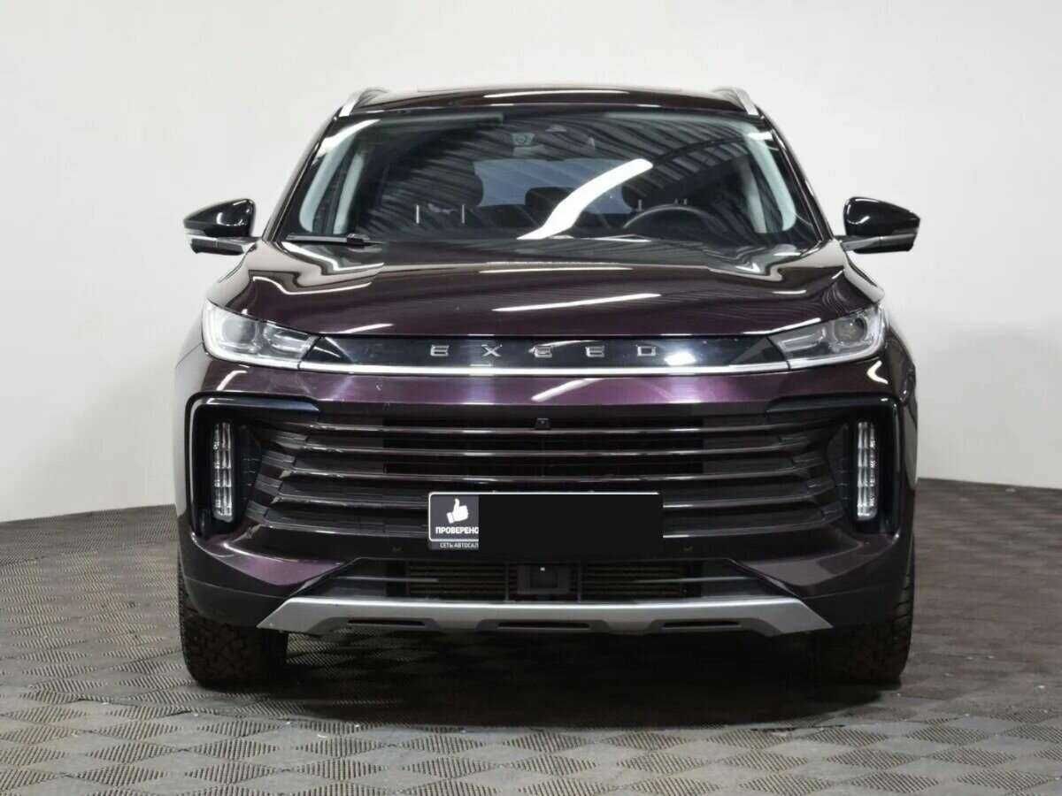 EXEED TXL б/у, 2021, Роботизированная. Фото: #1