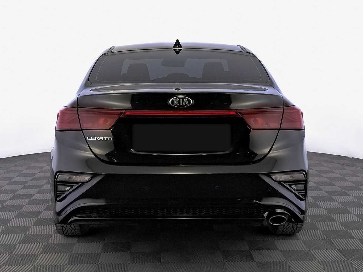 Kia Cerato б/у, 2020, Автоматическая. Фото: #5