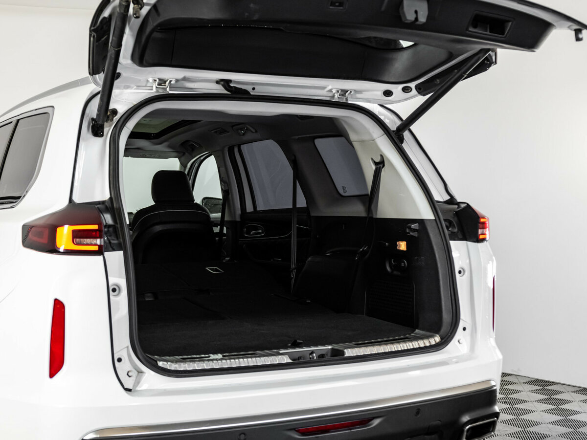 EXEED VX б/у, 2021, Роботизированная. Фото: #30