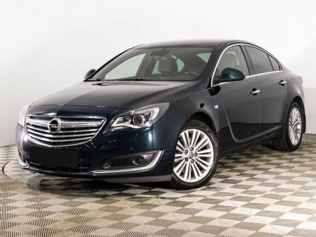 Opel Insignia б/у, 2014, Автоматическая. Посмотреть фото