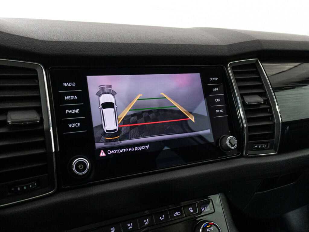 Skoda Kodiaq б/у, 2018, Роботизированная. Фото: #16