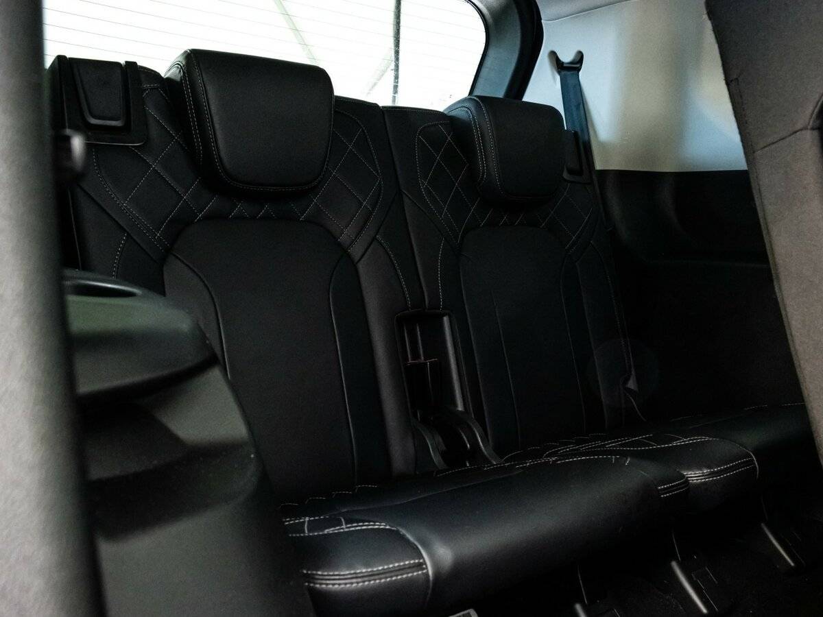 EXEED VX б/у, 2022, Роботизированная. Фото: #16