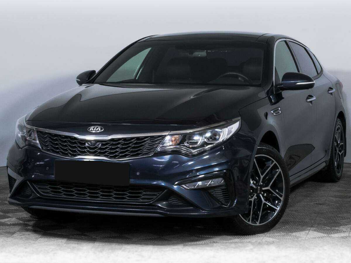 Kia Optima б/у, 2019, Автоматическая. Посмотреть фото
