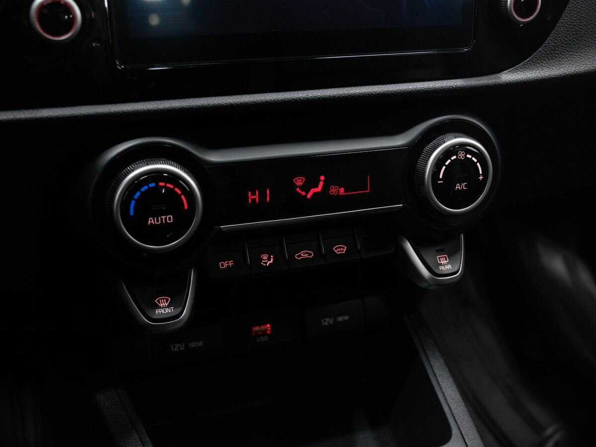 Kia Rio б/у, 2020, Автоматическая. Фото: #18