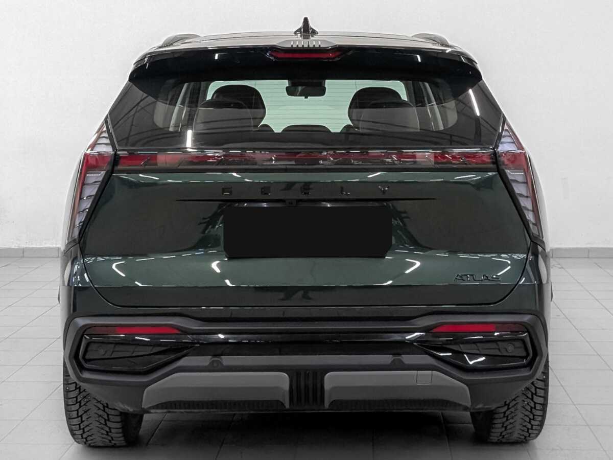 Geely Atlas б/у, 2024, Роботизированная. Фото: #5