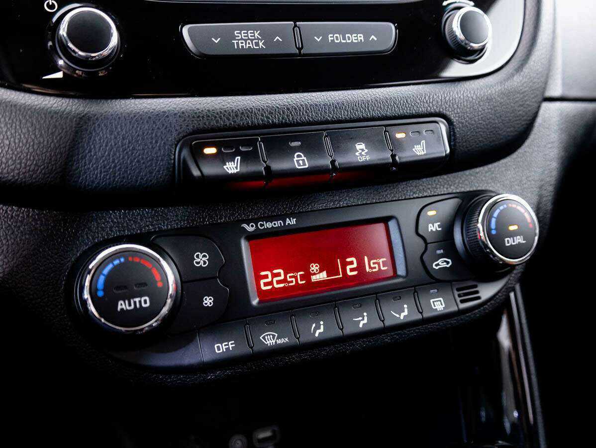 Kia Ceed б/у, 2016, Автоматическая. Фото: #14