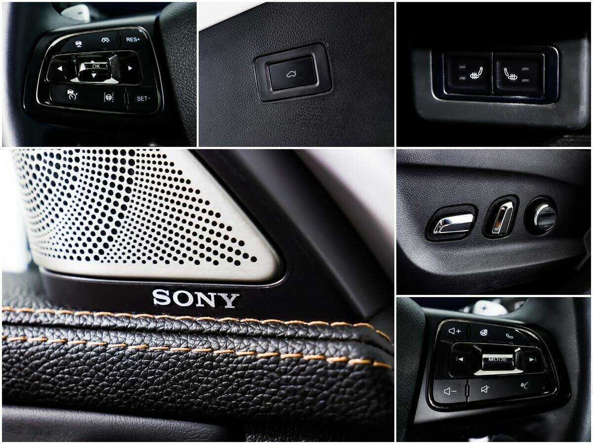 EXEED TXL б/у, 2023, Роботизированная. Фото: #13