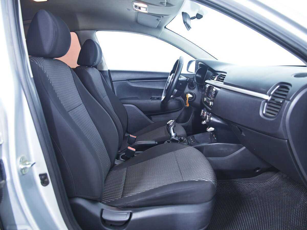 Kia Rio б/у, 2017, Механическая. Фото: #16