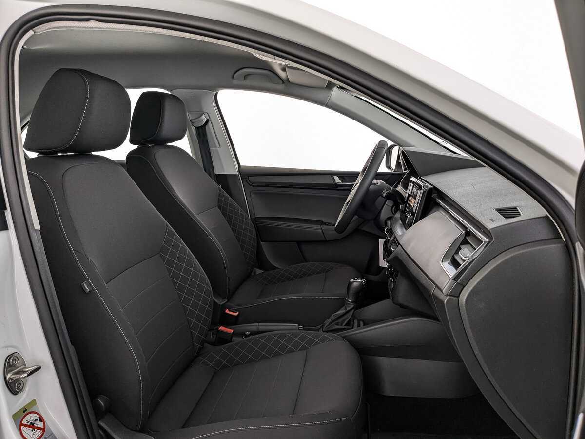 Skoda Rapid б/у, 2020, Автоматическая. Фото: #17