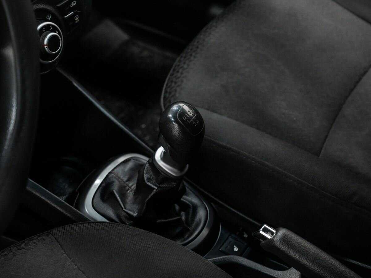 Kia Rio б/у, 2012, Механическая. Фото: #17