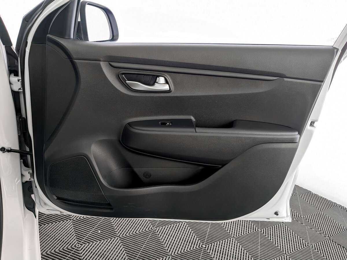 Kia Rio б/у, 2021, Автоматическая. Фото: #19