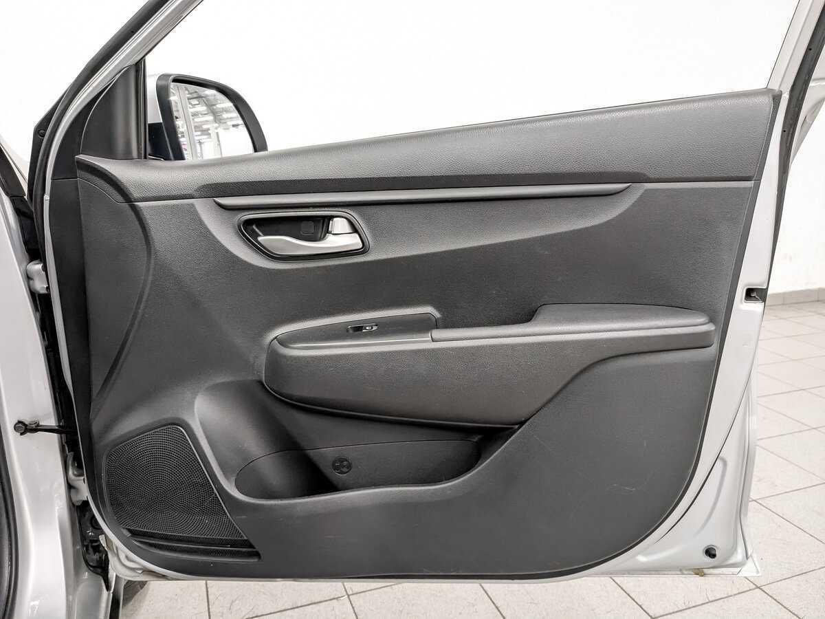 Kia Rio б/у, 2020, Автоматическая. Фото: #23