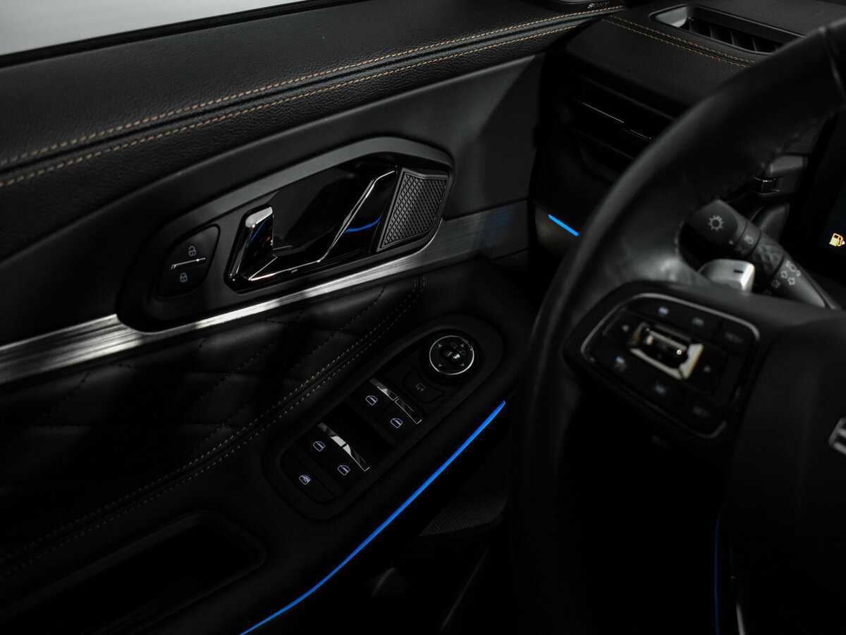 EXEED TXL б/у, 2023, Роботизированная. Фото: #14