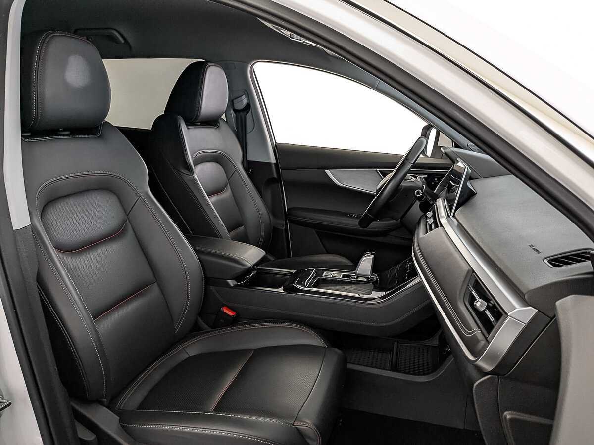 Chery Tiggo 7 Pro б/у, 2021, Вариатор. Фото: #23