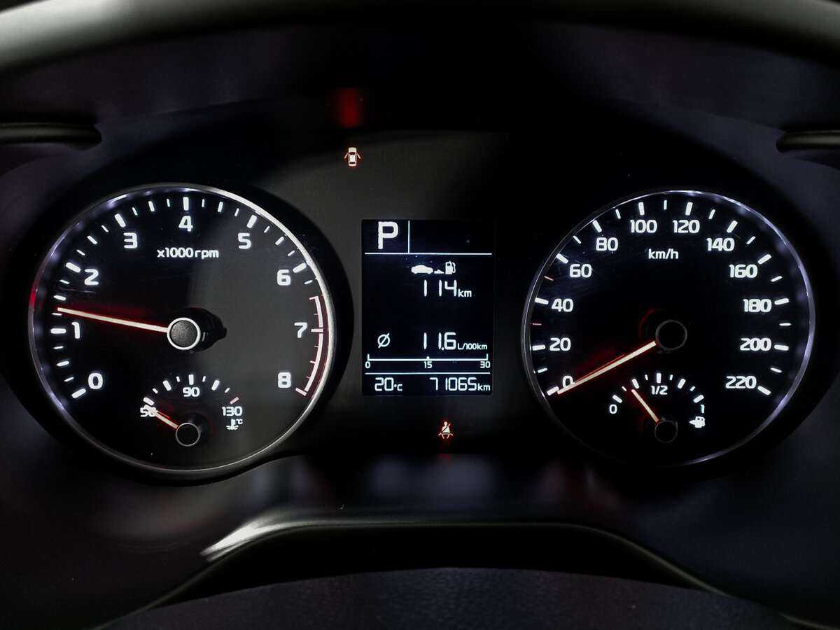 Kia Rio б/у, 2020, Автоматическая. Фото: #10