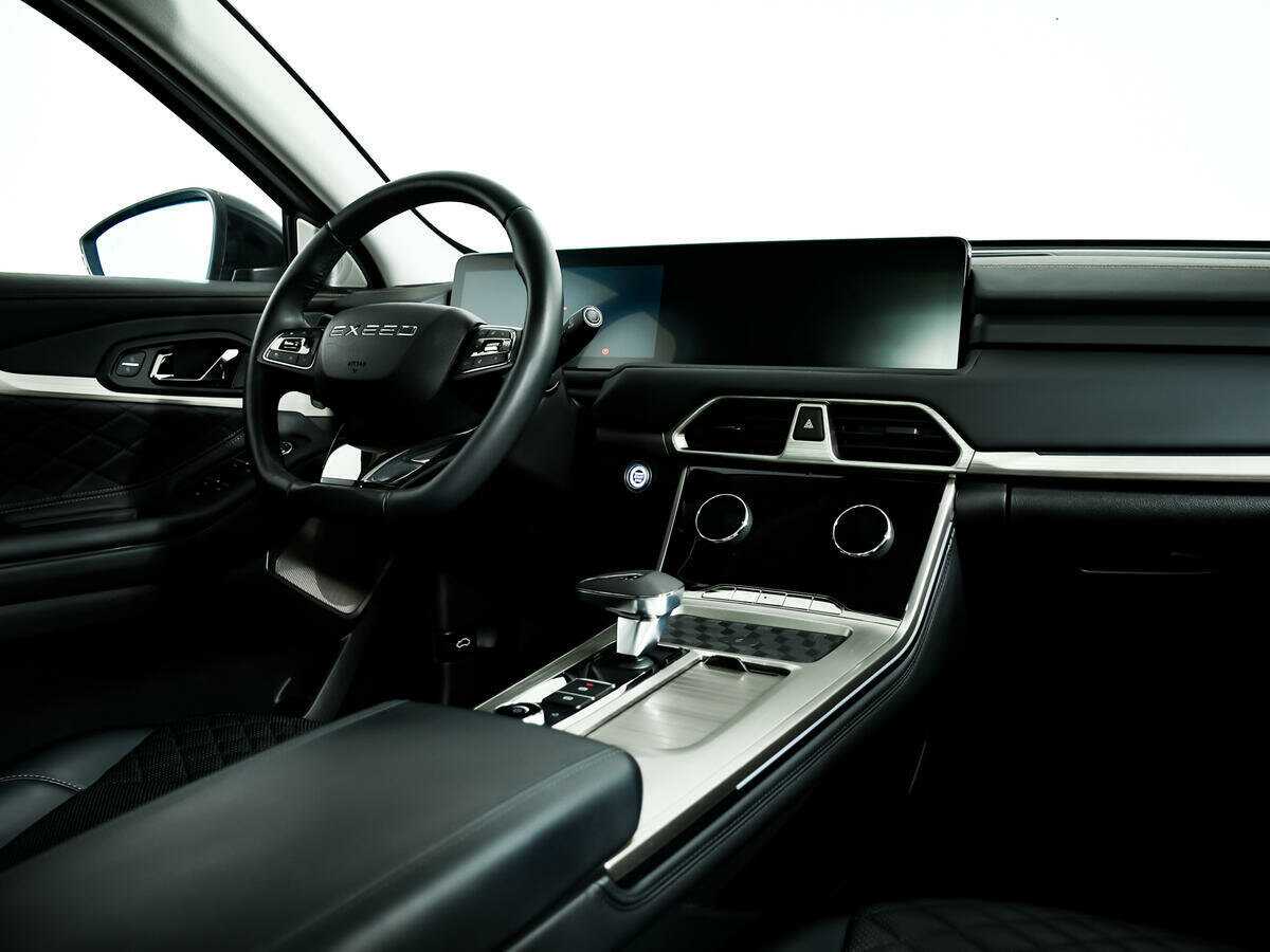 EXEED TXL б/у, 2022, Роботизированная. Фото: #8