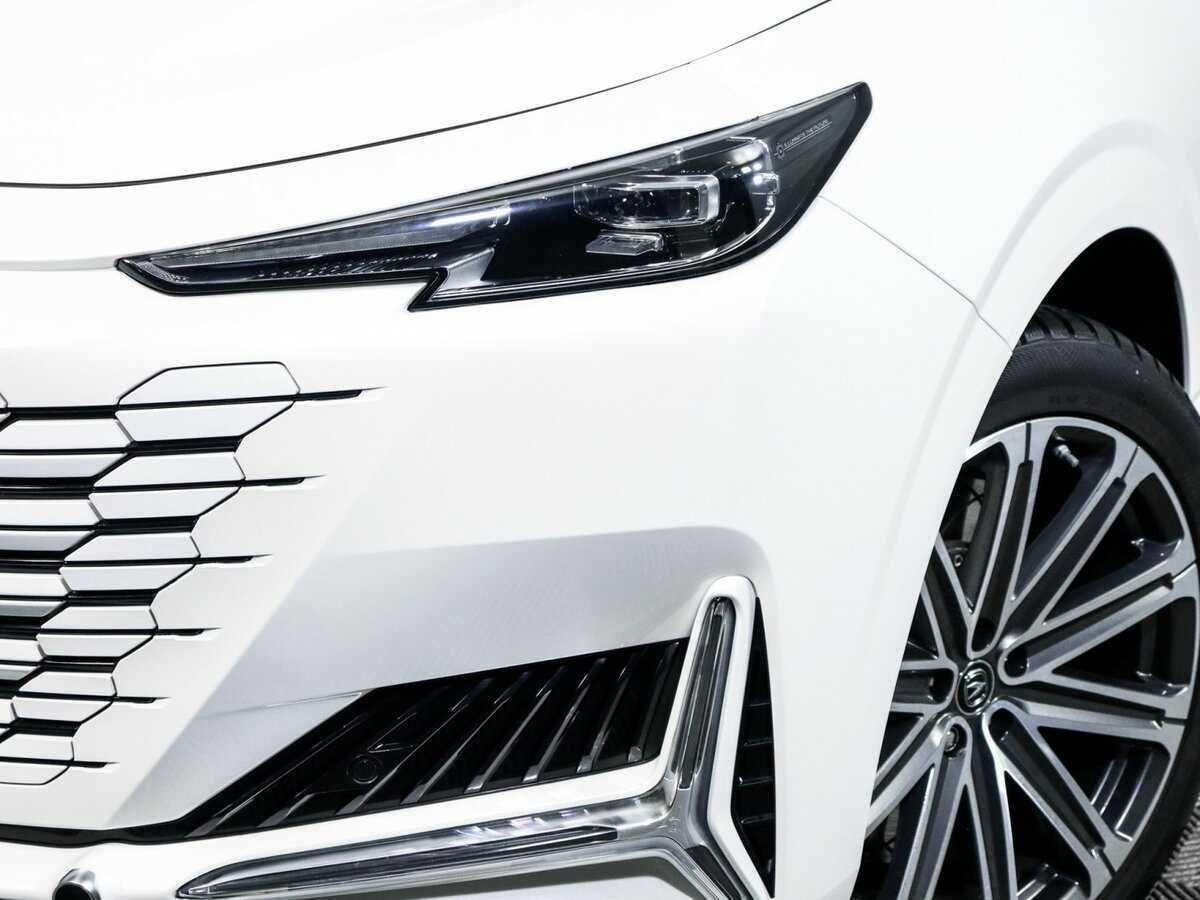 Changan UNI-K б/у, 2022, Автоматическая. Фото: #13