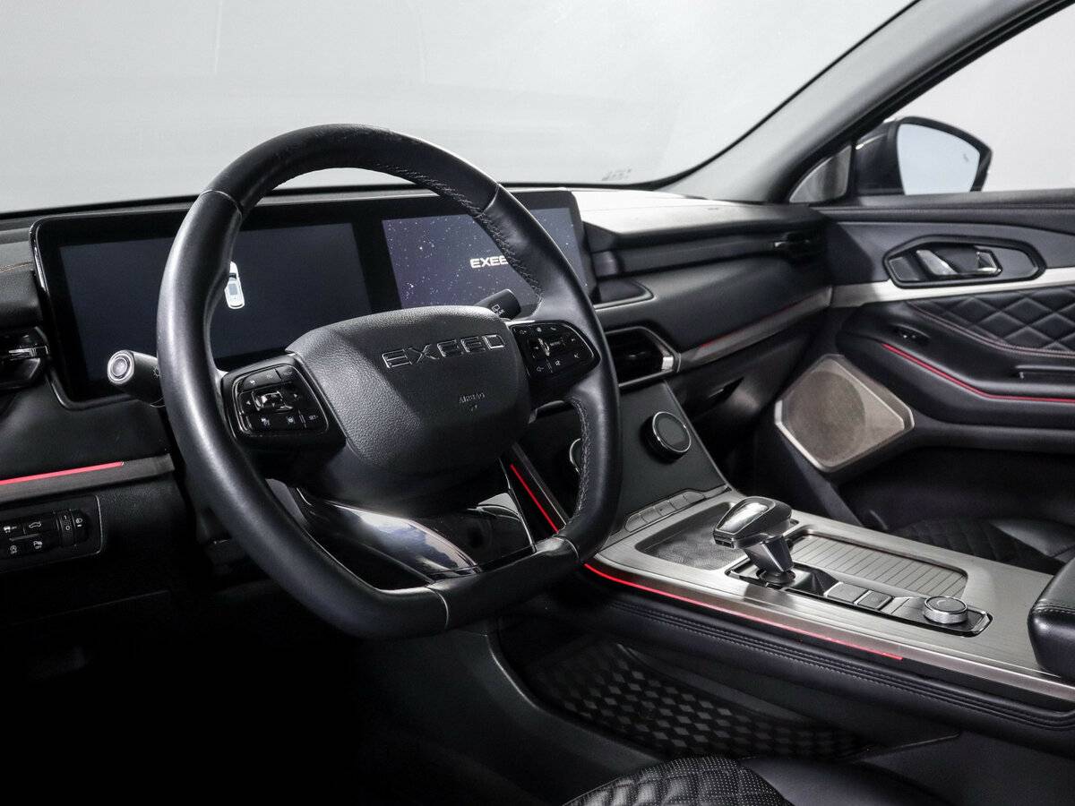 EXEED TXL б/у, 2023, Роботизированная. Фото: #10