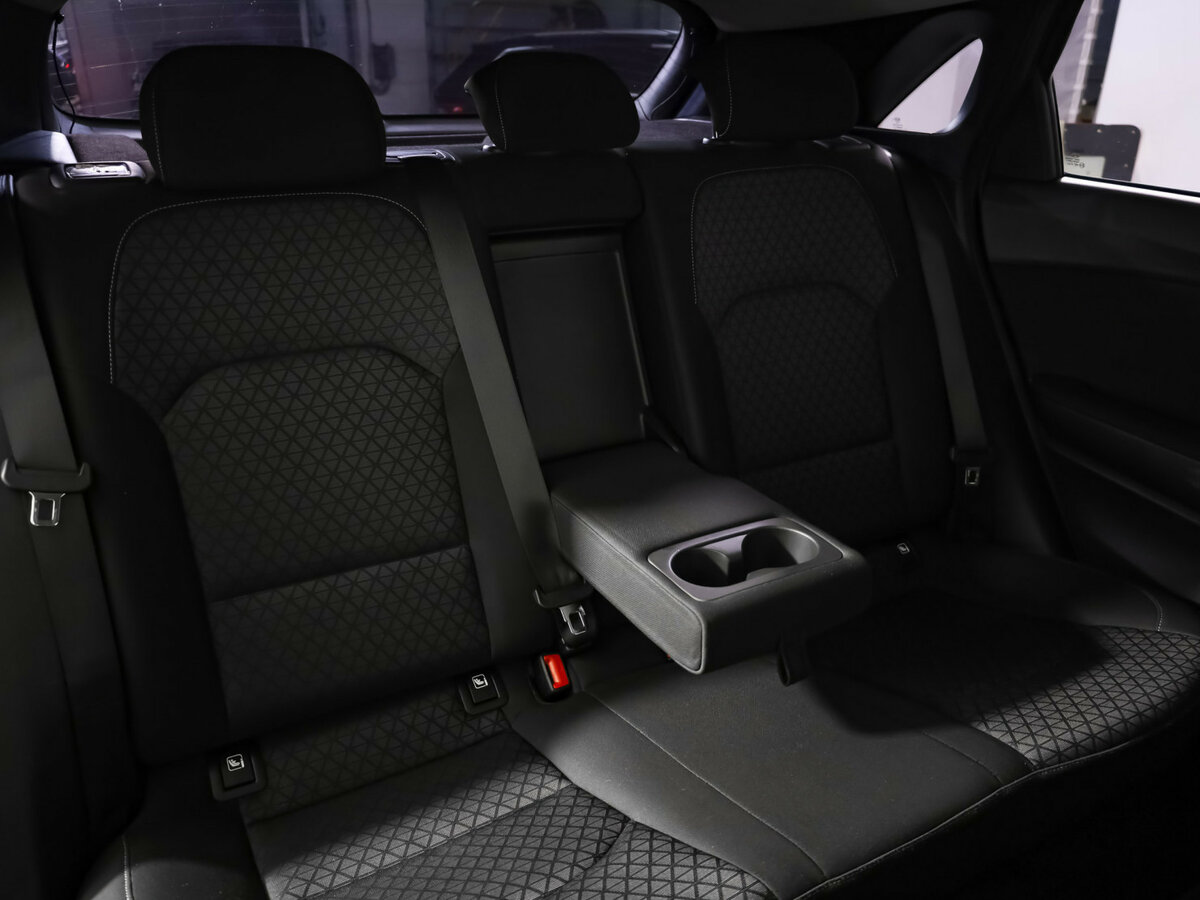 Kia Ceed б/у, 2018, Автоматическая. Фото: #21