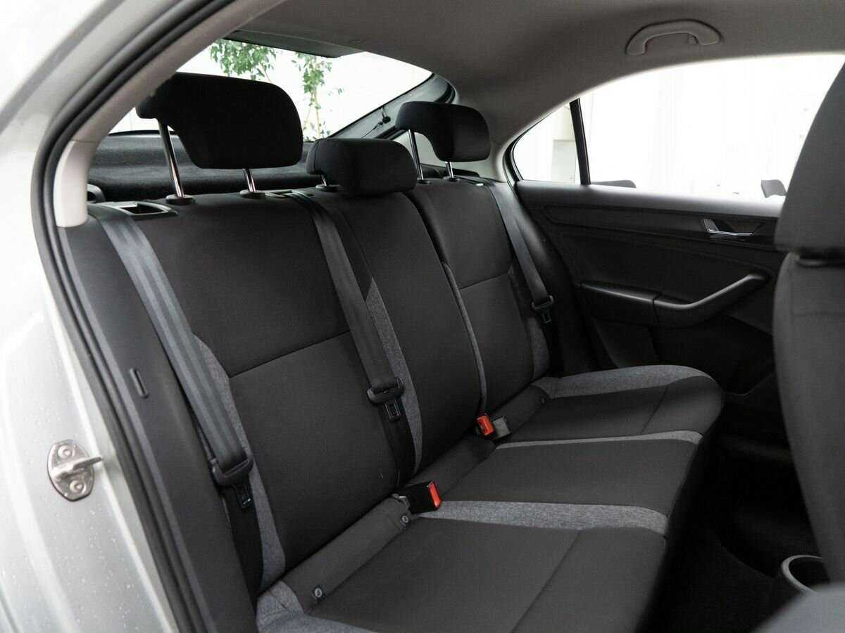 Skoda Rapid б/у, 2020, Механическая. Фото: #8