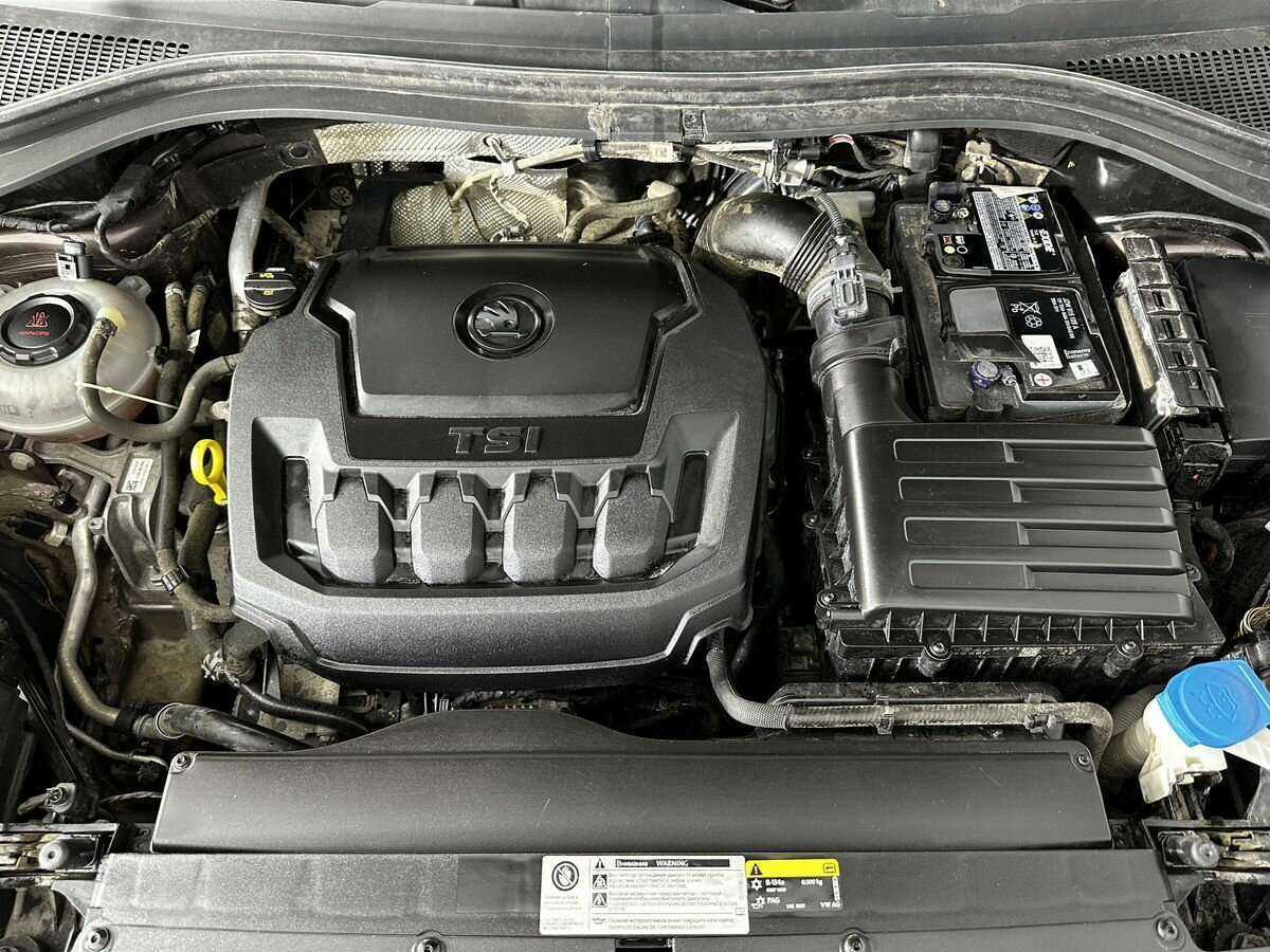 Skoda Kodiaq б/у, 2018, Роботизированная. Фото: #22