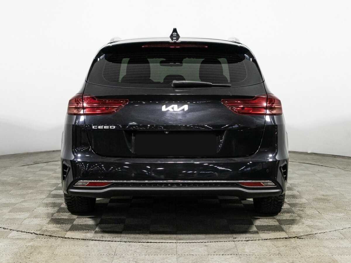 Kia Ceed б/у, 2021, Автоматическая. Фото: #5