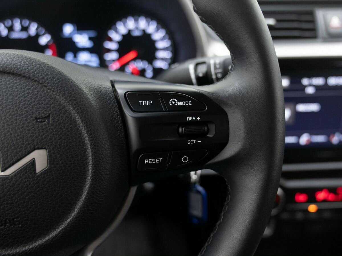Kia Rio б/у, 2022, Автоматическая. Фото: #19