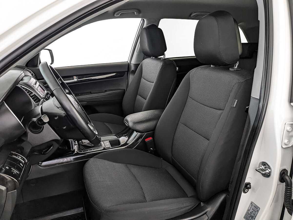 Kia Sorento б/у, 2019, Автоматическая. Фото: #19