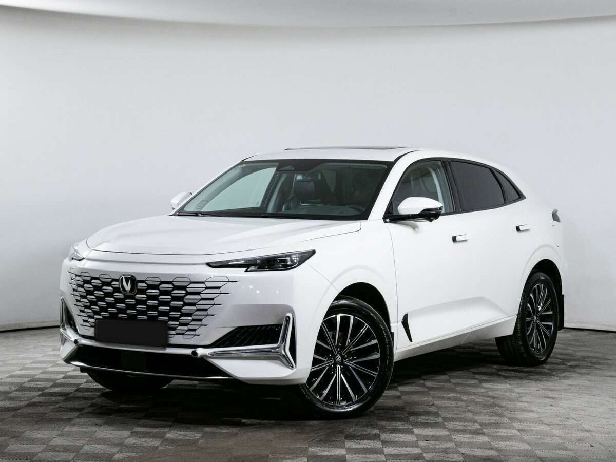 Changan UNI-K б/у, 2023, Автоматическая. Посмотреть фото