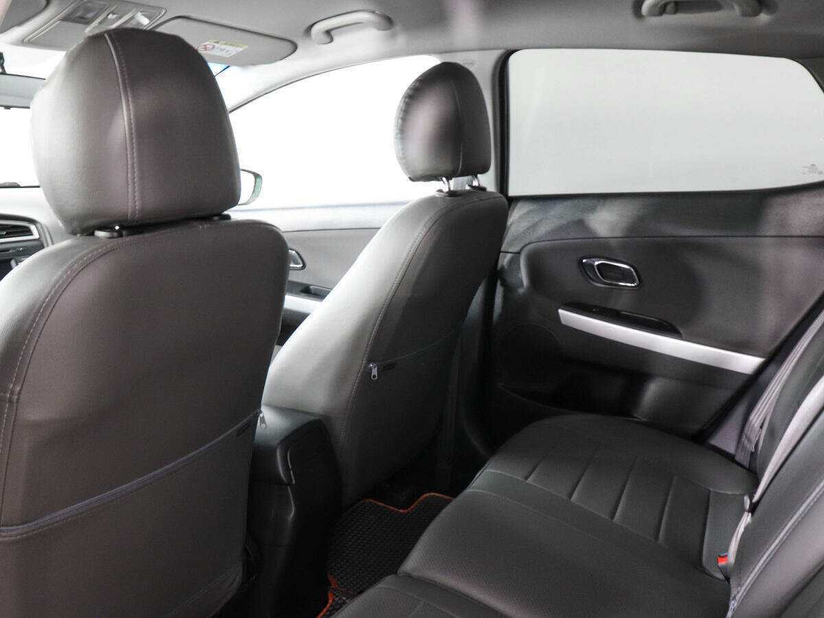 Kia Ceed б/у, 2016, Автоматическая. Фото: #9