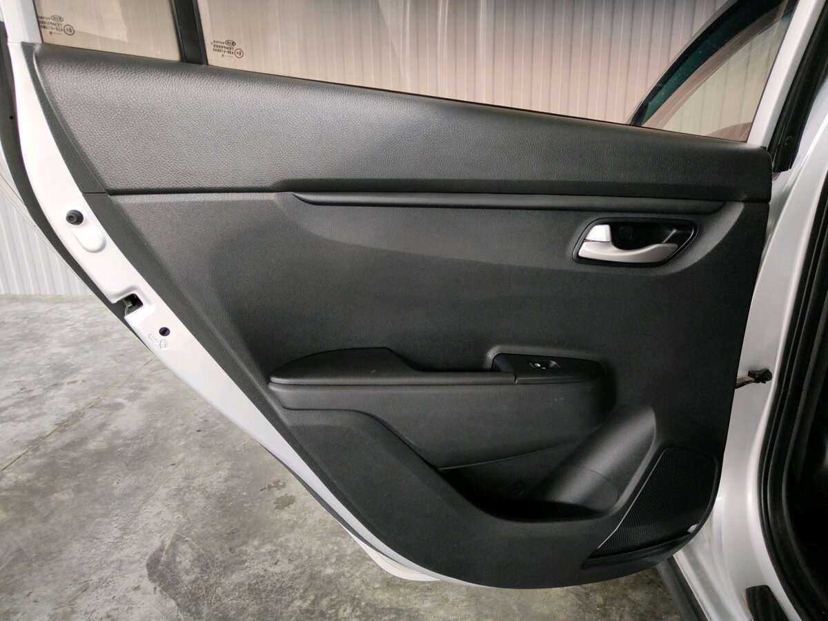 Kia Rio б/у, 2019, Автоматическая. Фото: #13