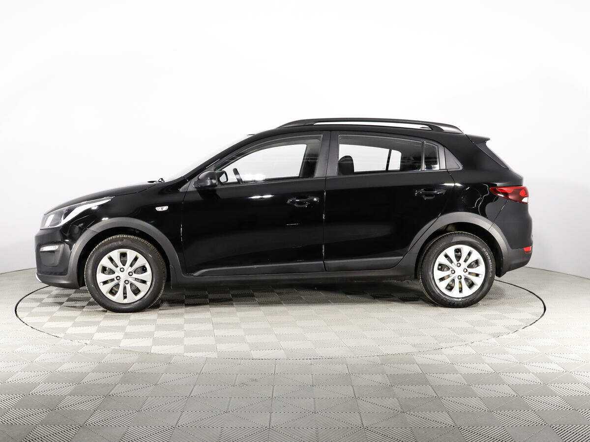 Kia Rio б/у, 2018, Автоматическая. Фото: #3