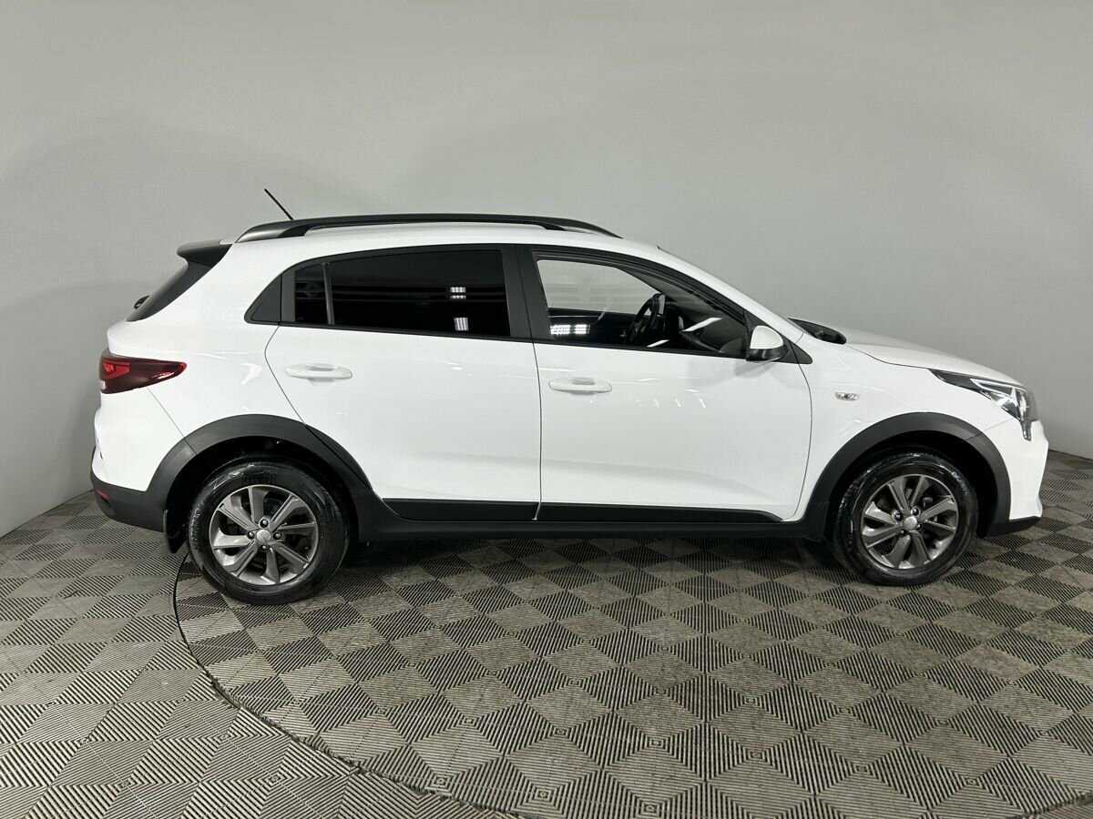 Kia Rio б/у, 2021, Автоматическая. Фото: #3