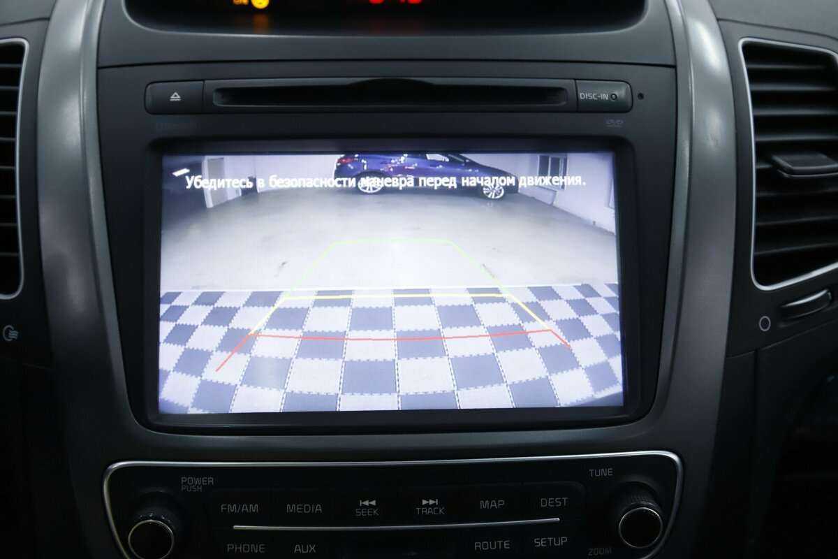 Kia Sorento б/у, 2016, Автоматическая. Фото: #18