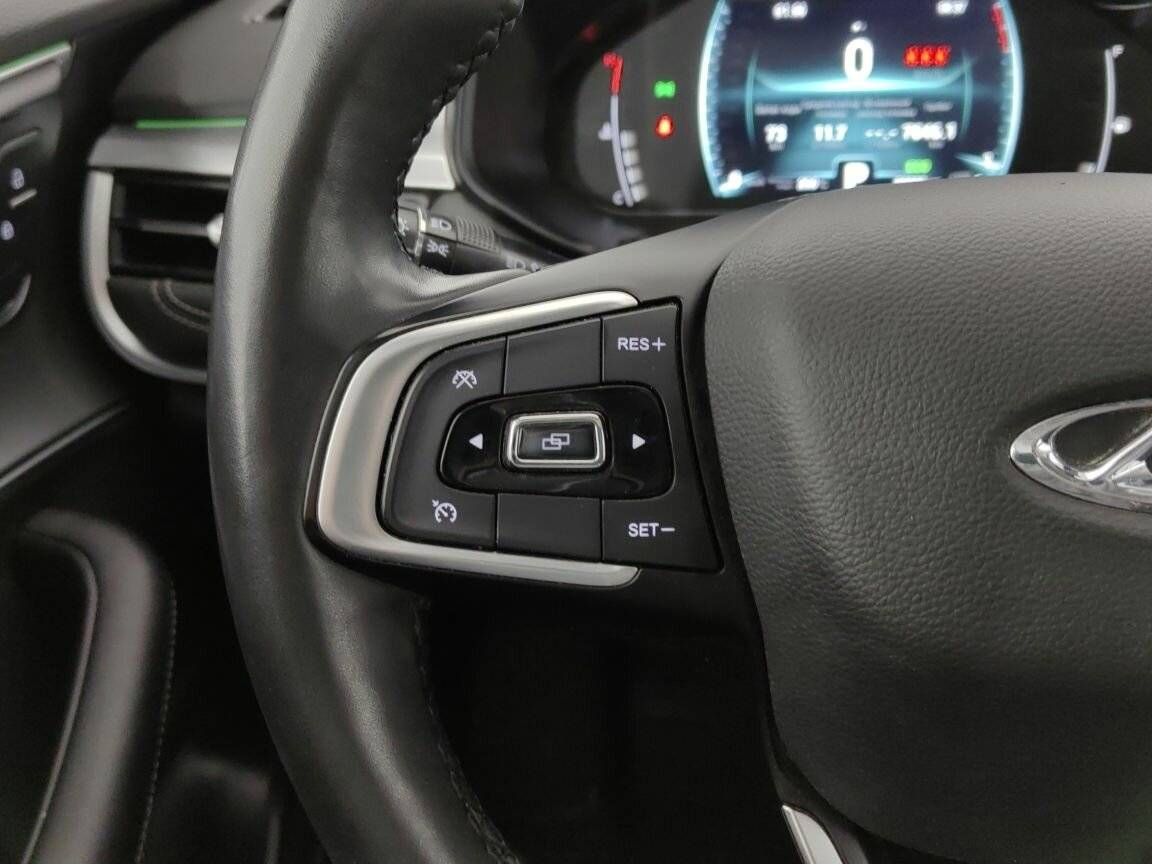 Chery Tiggo 7 Pro б/у, 2021, Вариатор. Фото: #12