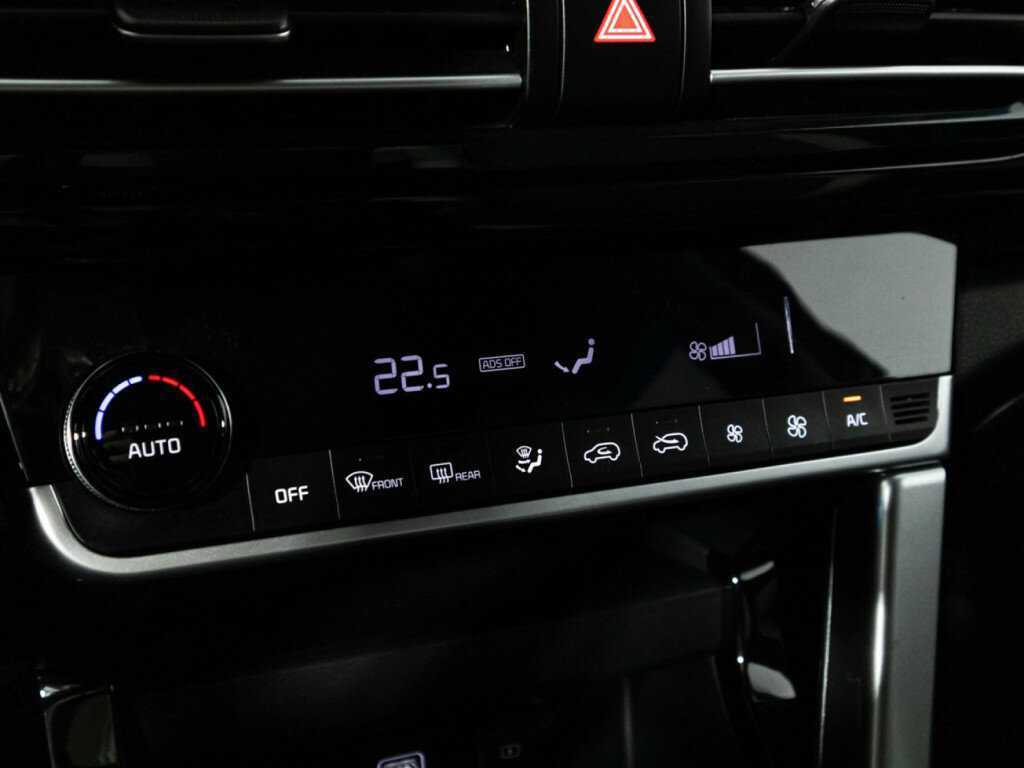 Kia Seltos б/у, 2022, Вариатор. Фото: #15