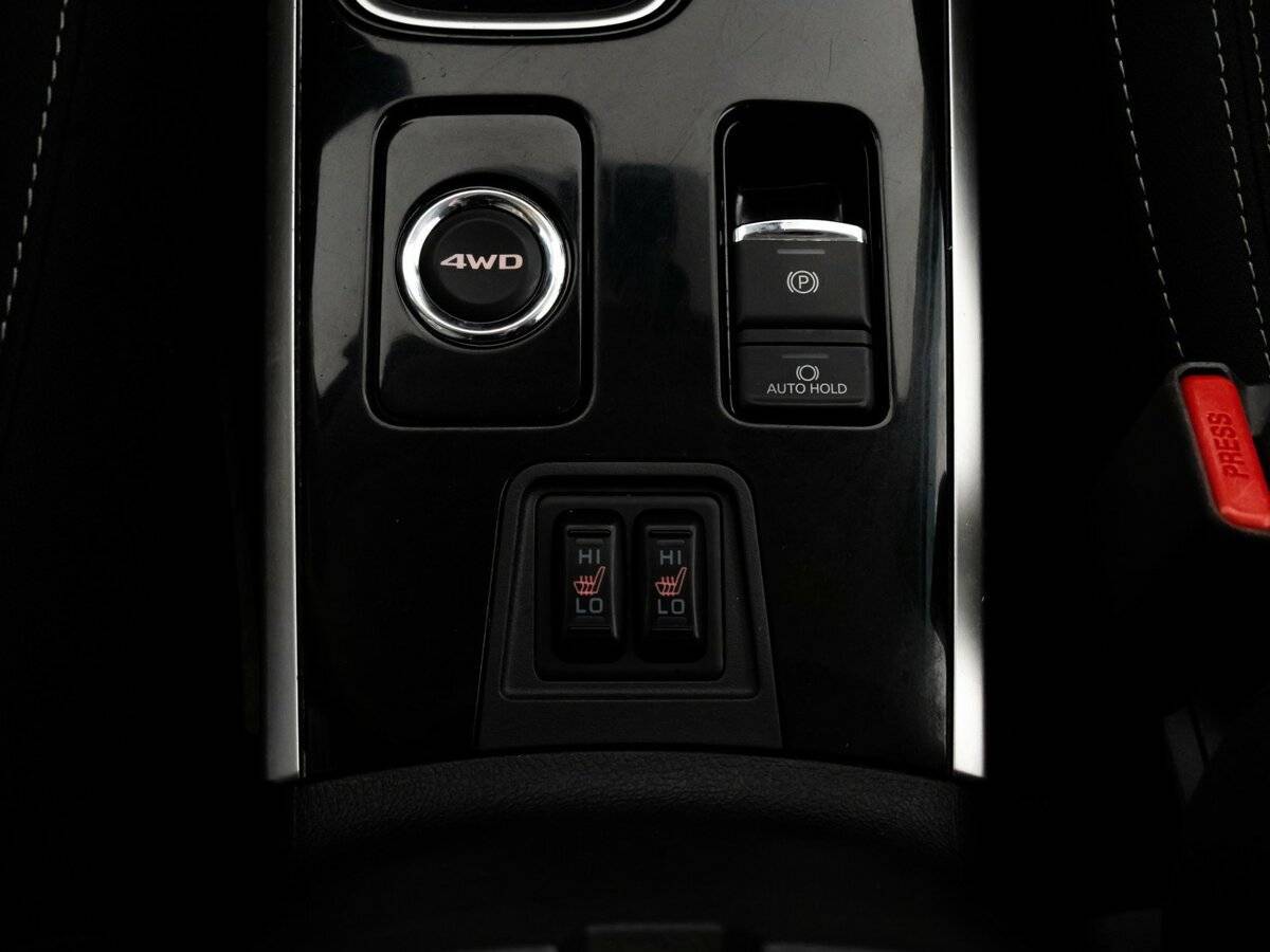Mitsubishi Outlander б/у, 2020, Вариатор. Фото: #14