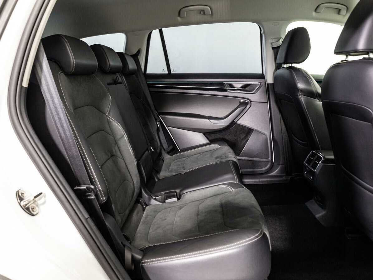 Skoda Kodiaq б/у, 2019, Роботизированная. Фото: #10