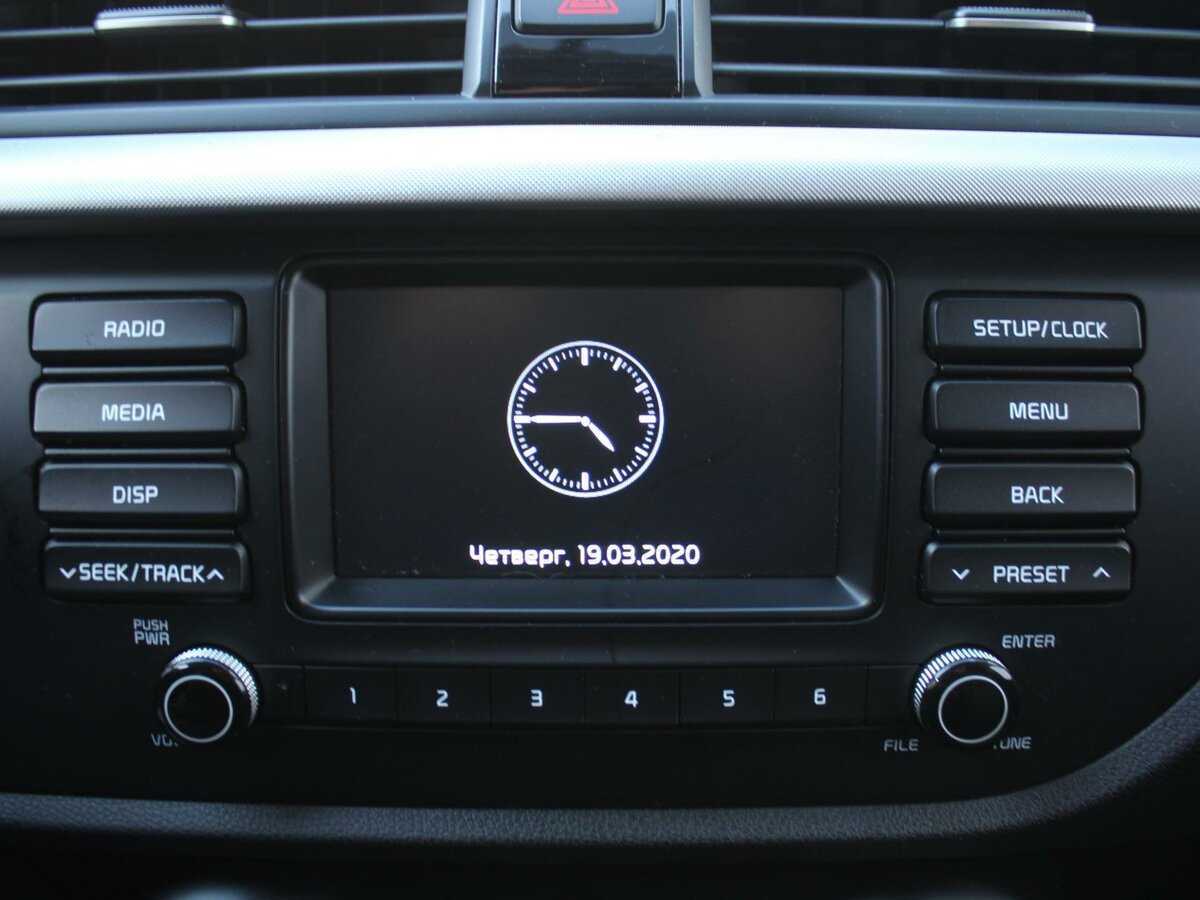 Kia Rio б/у, 2018, Автоматическая. Фото: #18