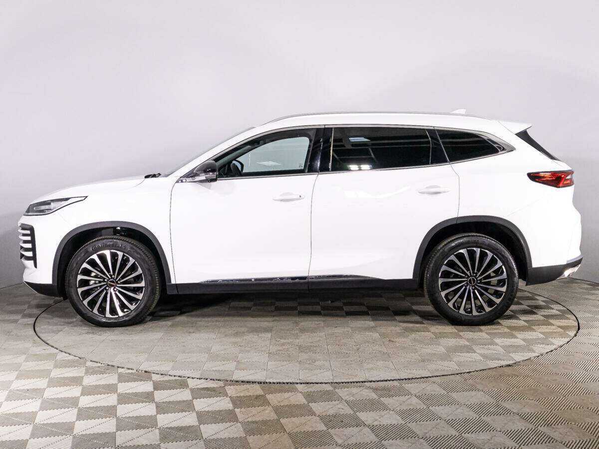 EXEED TXL б/у, 2022, Роботизированная. Фото: #7