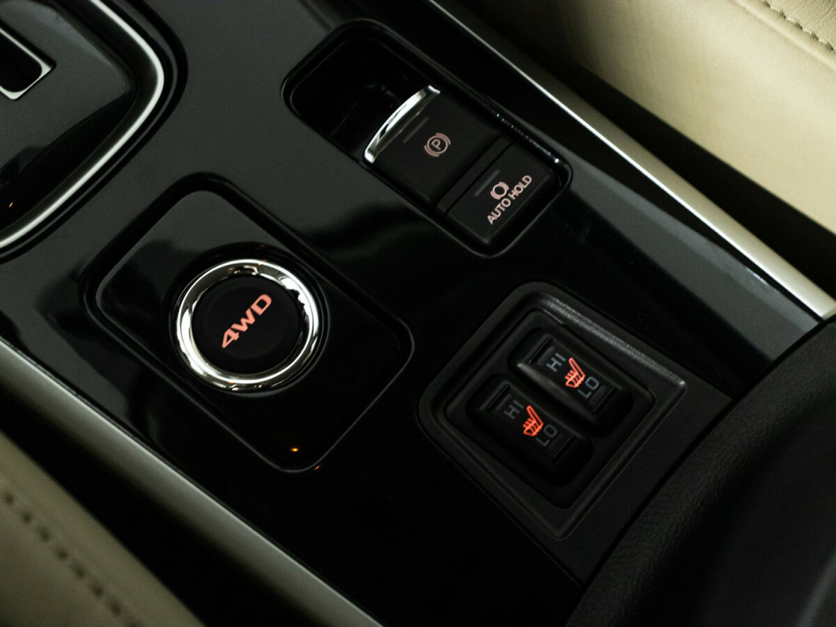 Mitsubishi Outlander б/у, 2020, Вариатор. Фото: #14