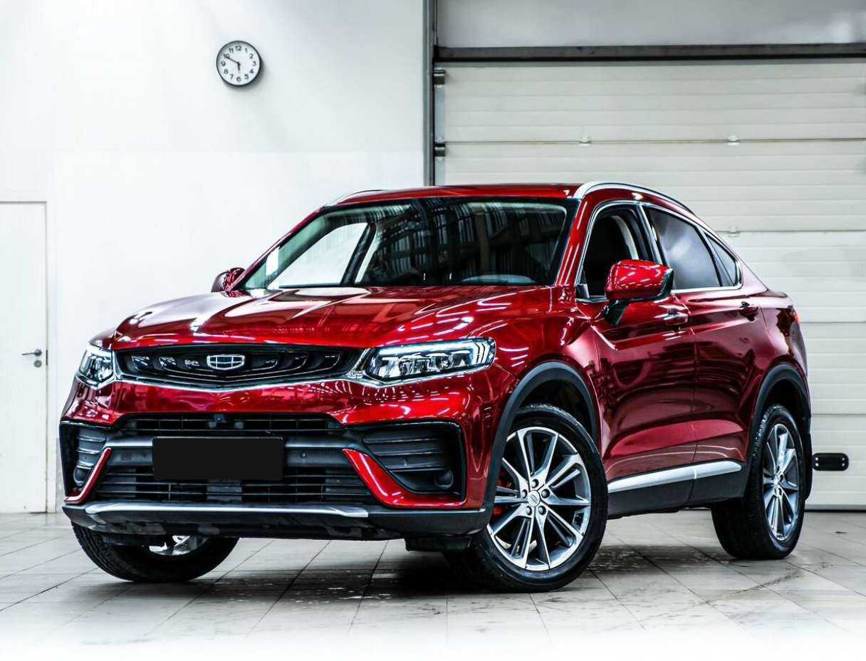 Geely Tugella б/у, 2021, Автоматическая. Фото: #0