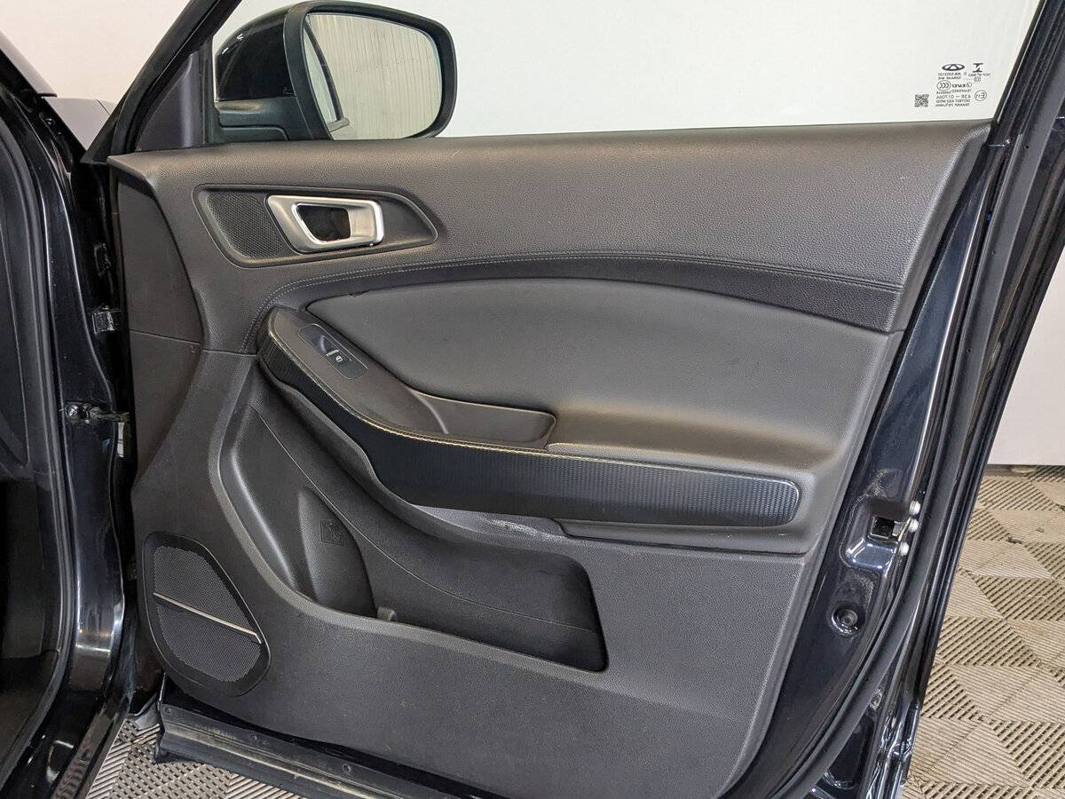 Chery Tiggo 4 б/у, 2021, Роботизированная. Фото: #23