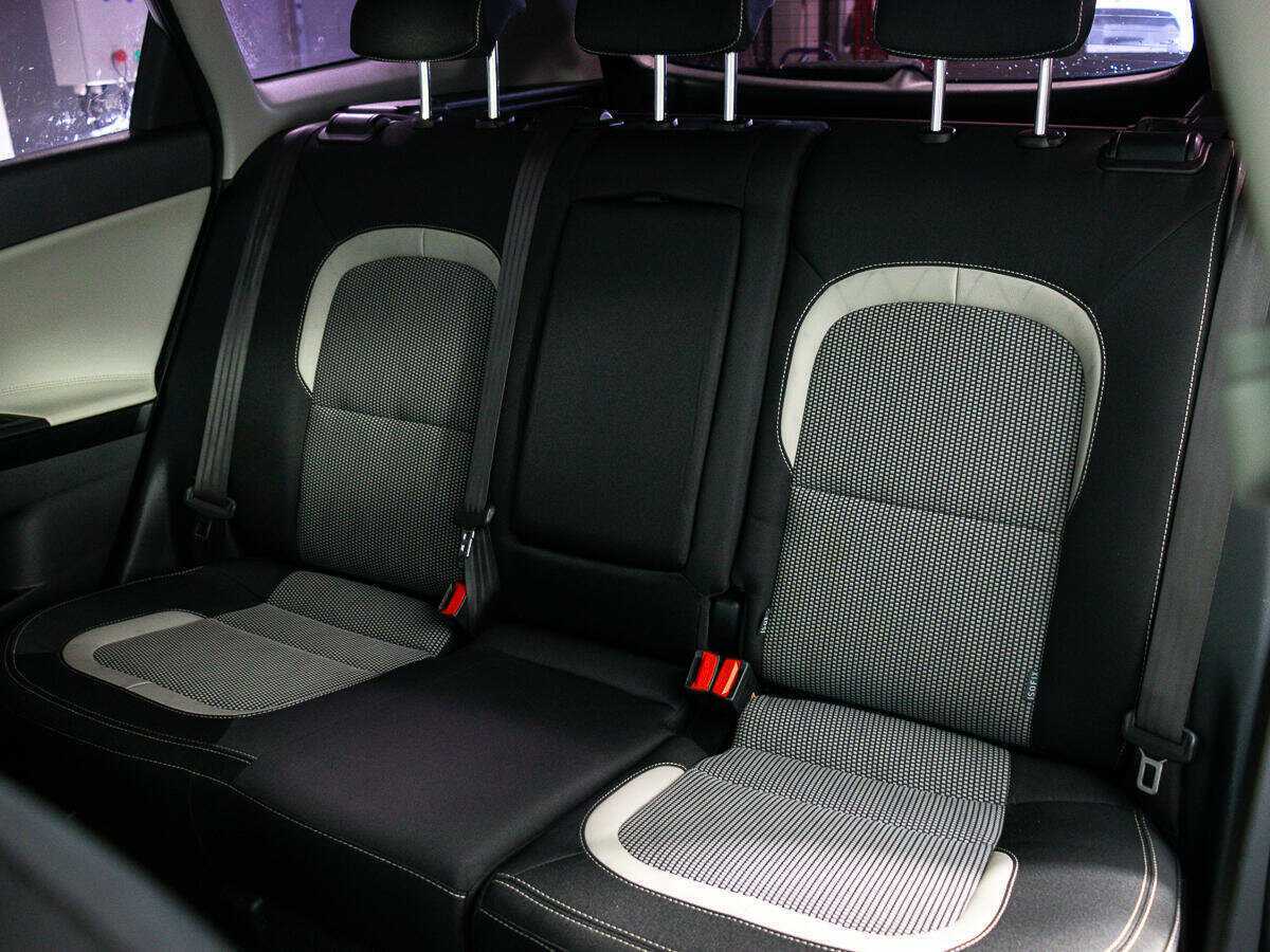 Kia Ceed б/у, 2016, Роботизированная. Фото: #11